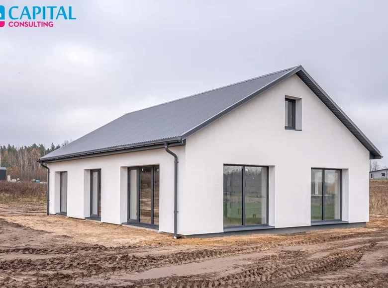 Haus 98 m² Satrininkai, Litauen