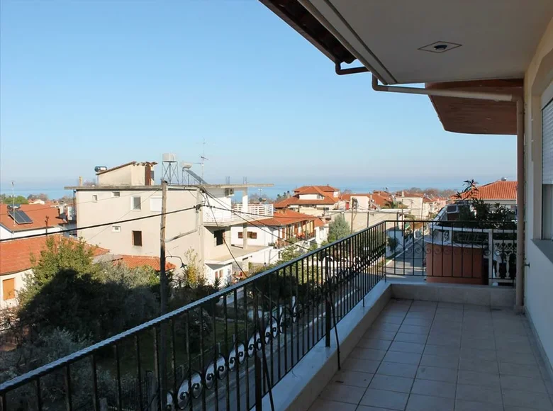 Apartamento 3 habitaciones 92 m² Leptokarya, Grecia