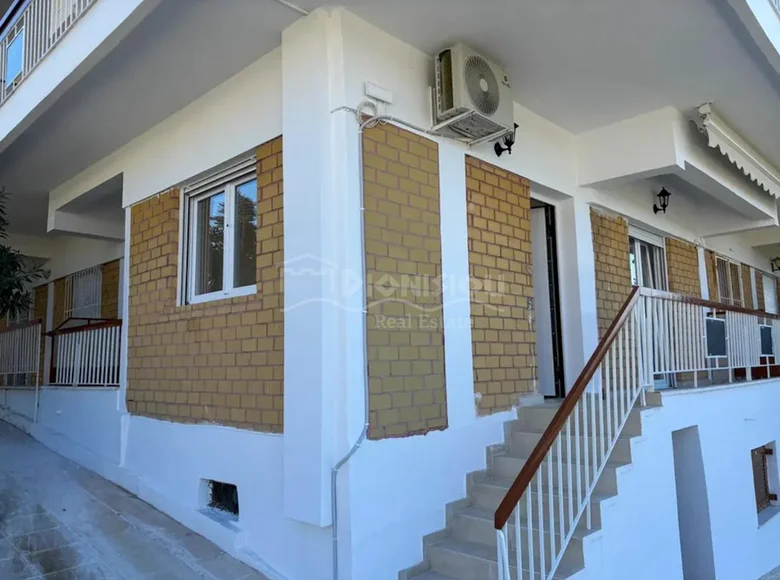 Apartamento 1 habitacion 52 m² Sozopoli, Grecia