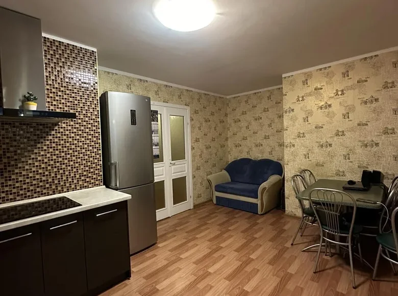2 room apartment 56 m² Minsk, Belarus