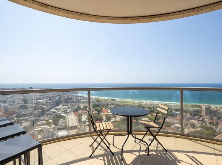 Wohnung 4 zimmer 147 m² Tel-Aviv, Israel