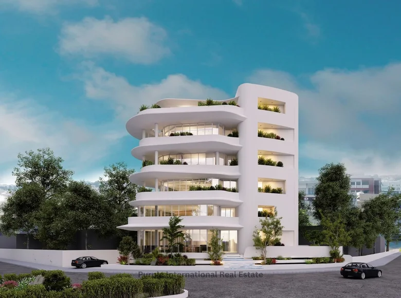 Bureau 547 m² à Anavargos, Chypre