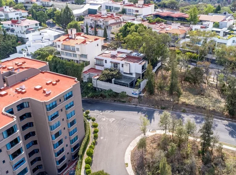 3 bedroom house 901 m² Mexico City, Mexico