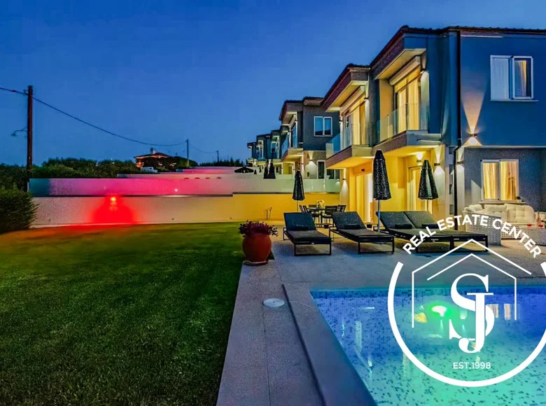 villa de 3 chambres  Chaniotis, Grèce