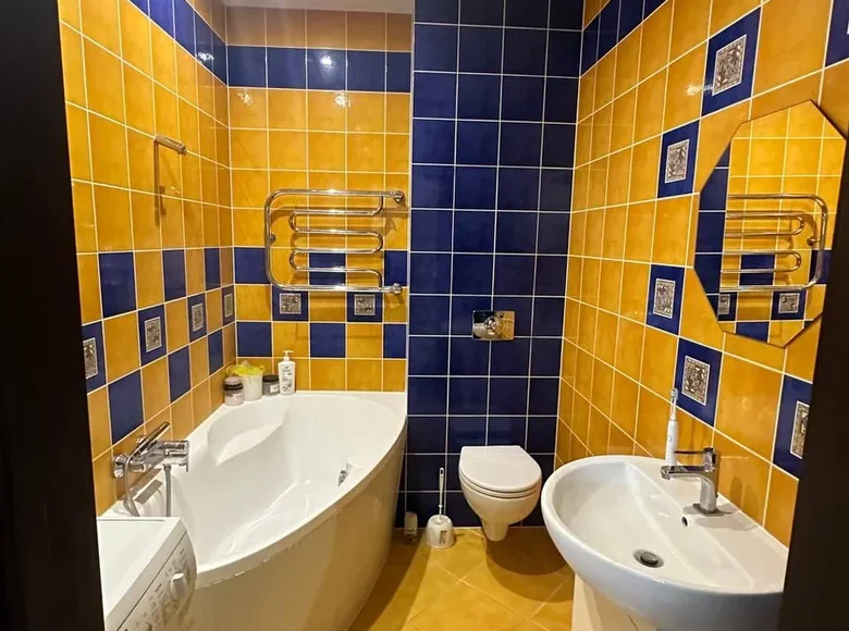 Квартира 1 комната 43 м² Копище, Беларусь