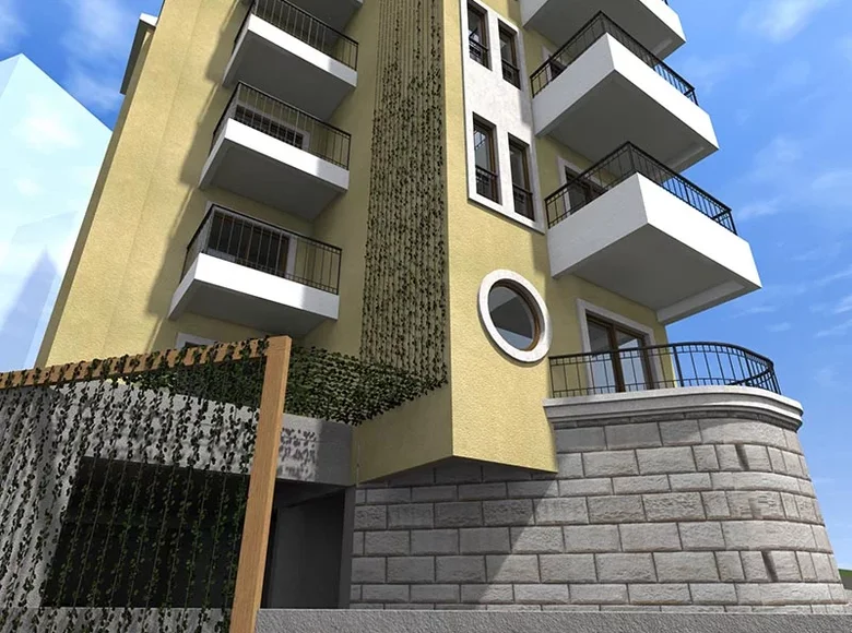 Wohnung 3 Schlafzimmer 86 m² Boreti, Montenegro