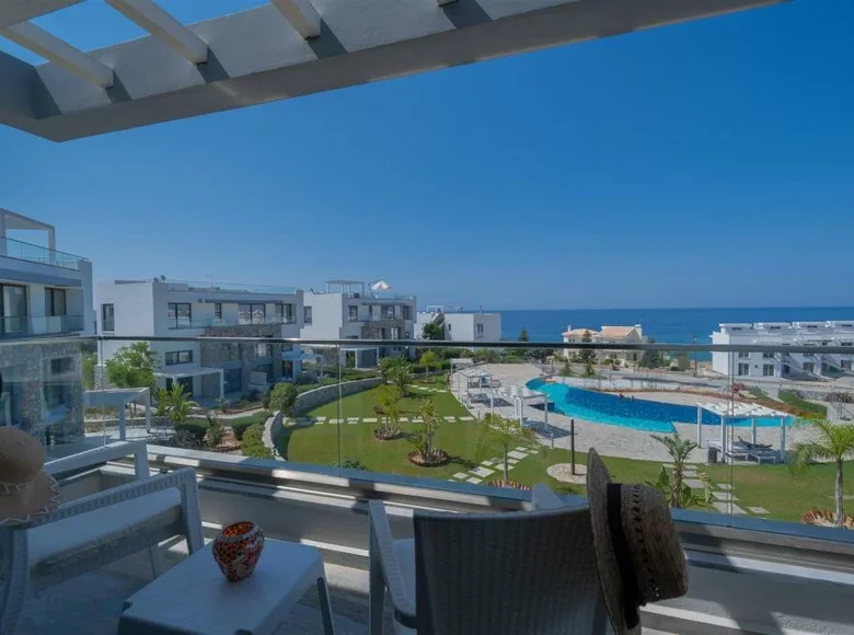 Penthouse 4 pokoi 123 m² Kalogreia, Cypr Północny