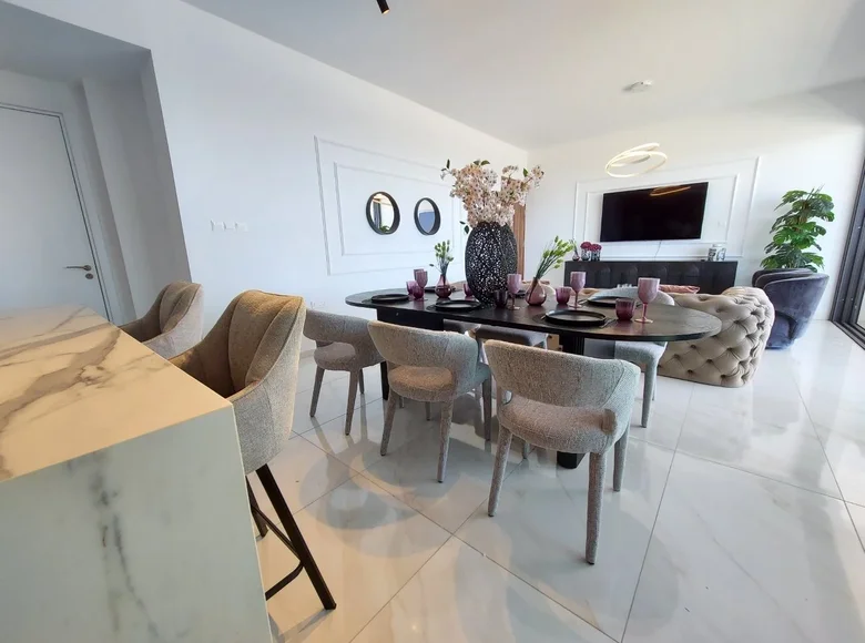 Penthouse 3 bedrooms 122 m² in Limassol District, Cyprus