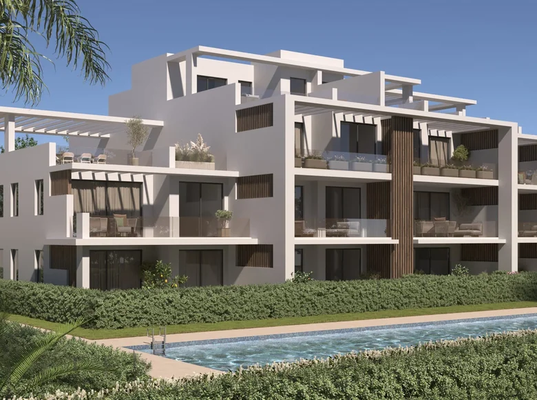 Бунгало 3 спальни 214 м² Resinera Voladilla, Испания