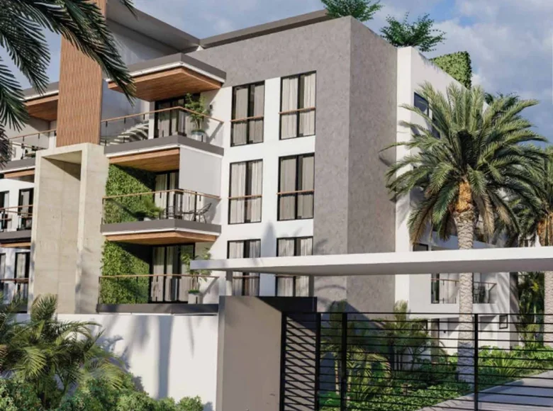 2 bedroom apartment 64 m² Bavaro, Dominican Republic