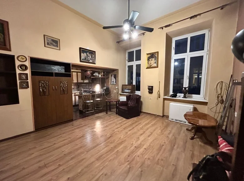 Квартира 2 комнаты 61 м² Лодзь, Польша