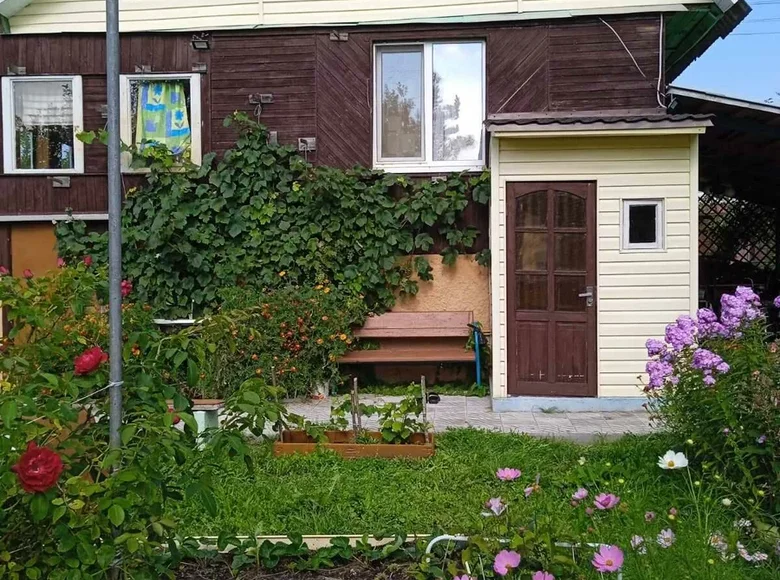 House 94 m² Dziescanski sielski Saviet, Belarus