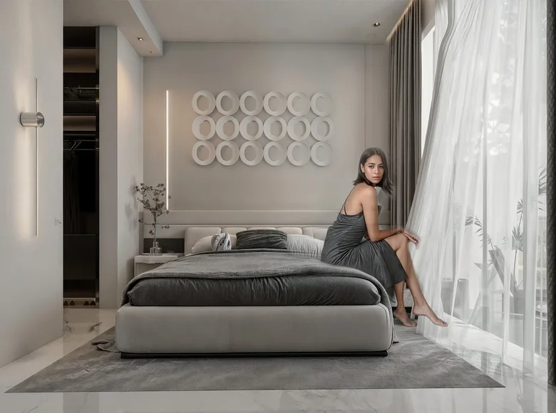 Wohnungen auf mehreren Ebenen 2 Schlafzimmer 132 m² Rotes Meer, Ägypten