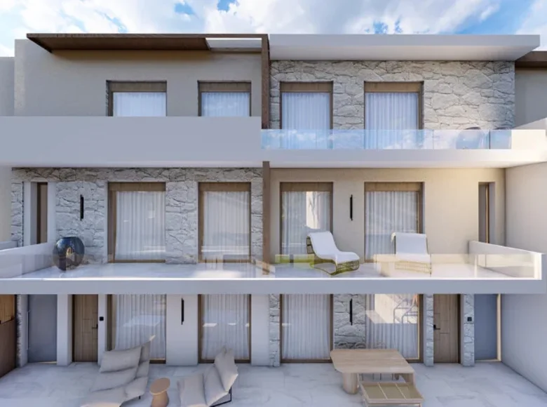 Квартира 2 комнаты 35 м² Ставрос, Греция