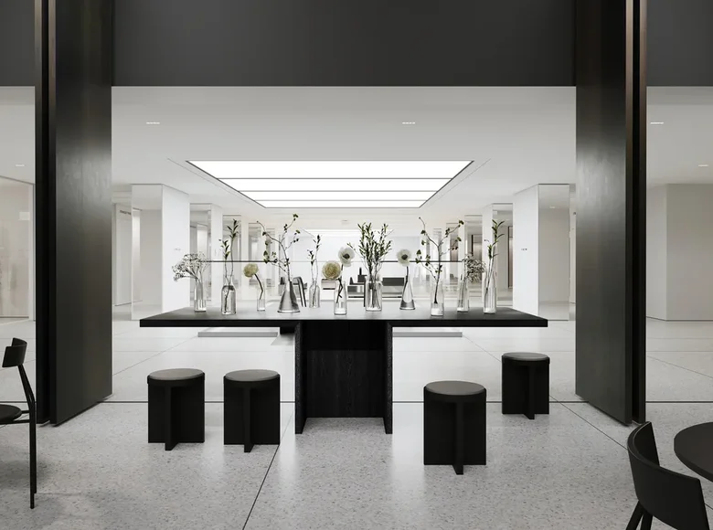 Office 345 m² in Moscow, Russia