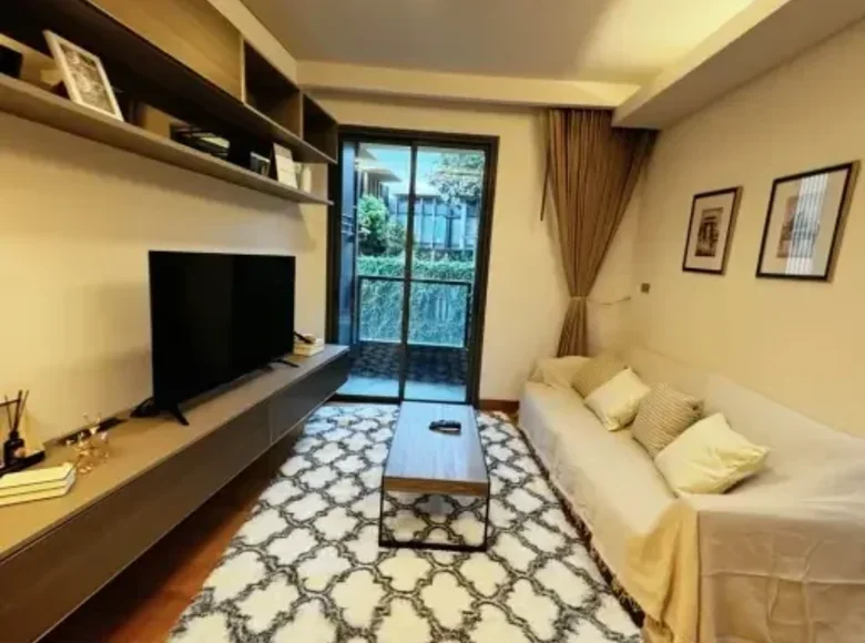 2 bedroom condo 55 m² Bangkok, Thailand