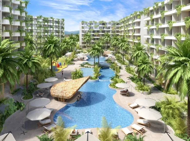 Mieszkanie  Thalang, Tajlandia