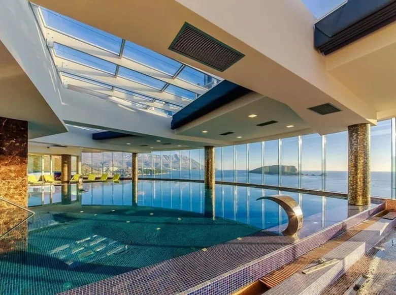 1 bedroom apartment 63 m² Budva, Montenegro