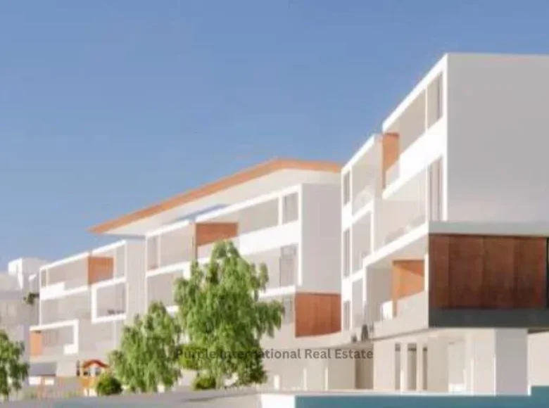 2 bedroom apartment 82 m² Germasogeia, Cyprus