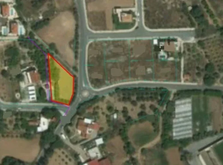 Квартира  Киссонерга, Кипр