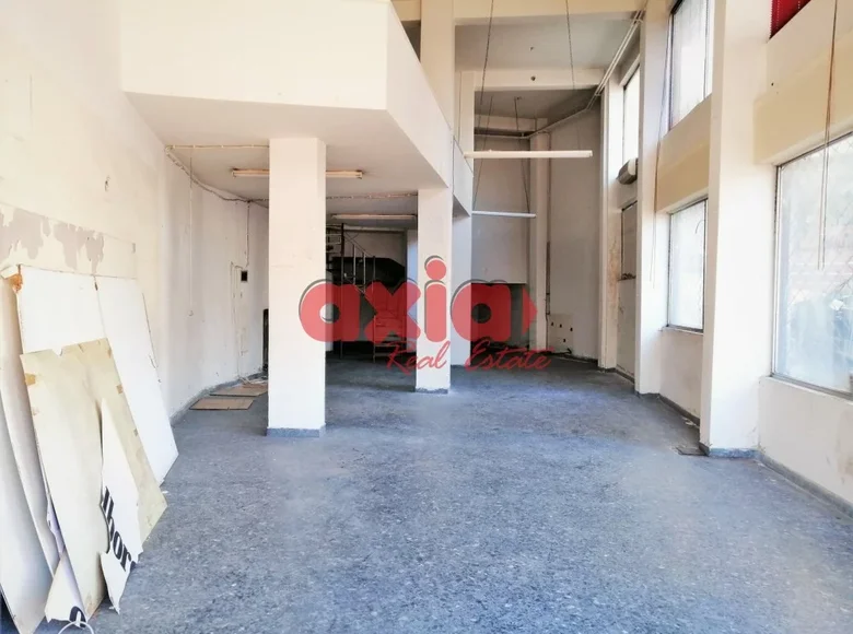 Warehouse 130 m² in Kavala Municipality, Greece
