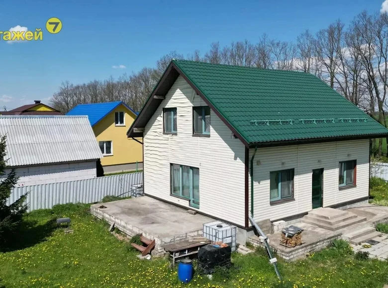 Ferienhaus 181 m² Holacki sielski Saviet, Belarus