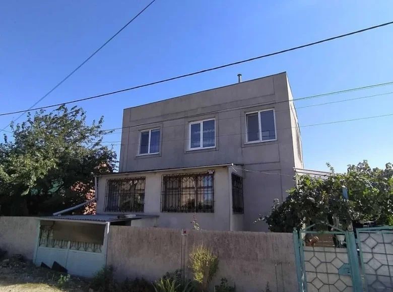Casa 4 habitaciones 162 m² Molodizhne, Ucrania