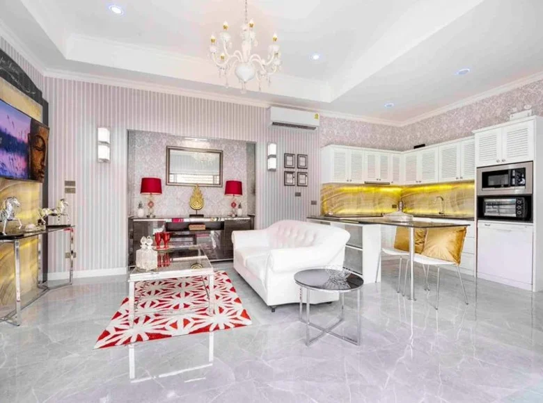 Studio 1 chambre 39 m² Pattaya, Thaïlande