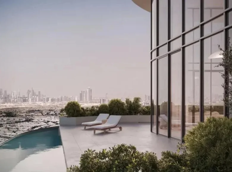 Apartamento 3 habitaciones 163 m² Dubái, Emiratos Árabes Unidos