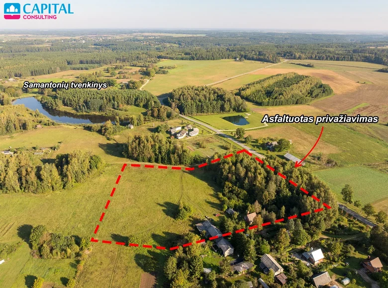 Дом 128 м² Kultuvenai, Литва