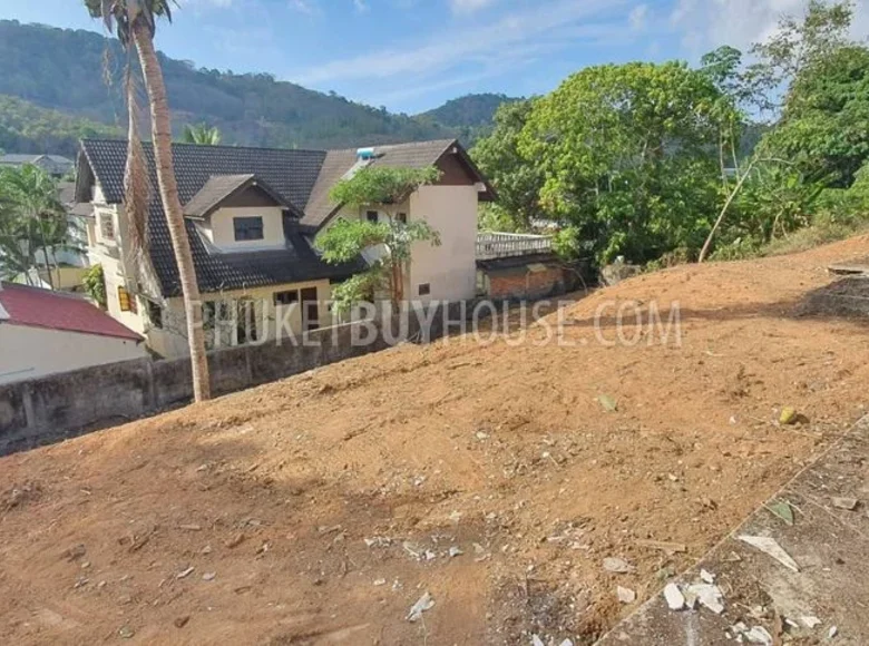 Grundstück  Phuket, Thailand