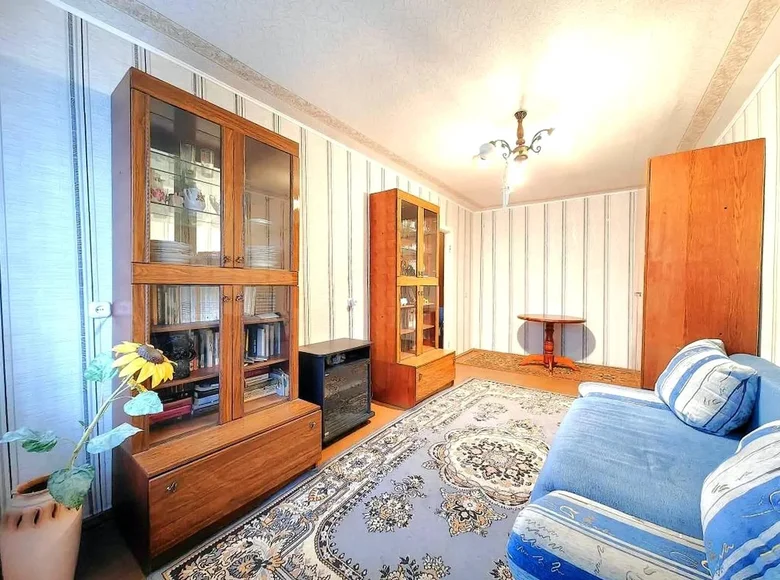 Appartement 3 chambres 57 m² Minsk, Bélarus