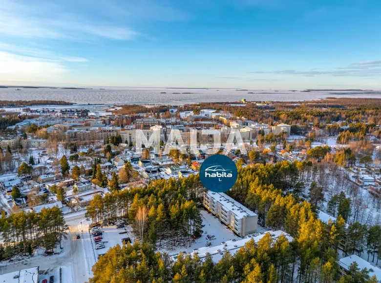 2 bedroom apartment 75 m² Oulu sub-region, Finland