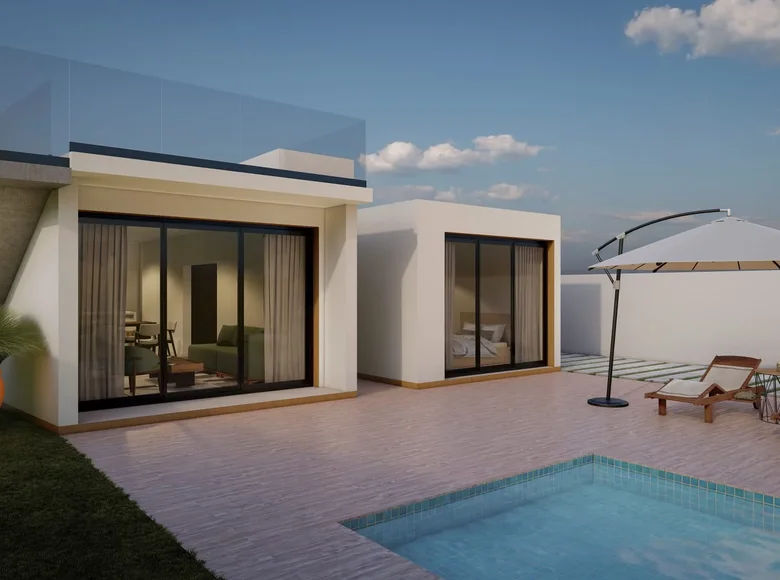 3 bedroom villa 130 m² Fortuna, Spain