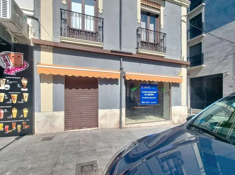 Коммерческое помещение 78 м² Аликанте, Испания