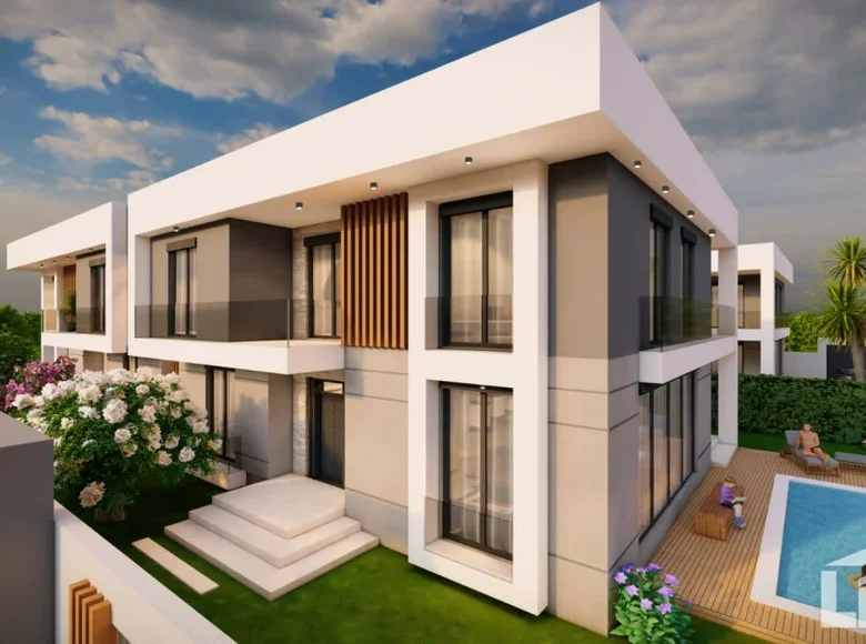 6 room villa 340 m² Kepez, Turkey