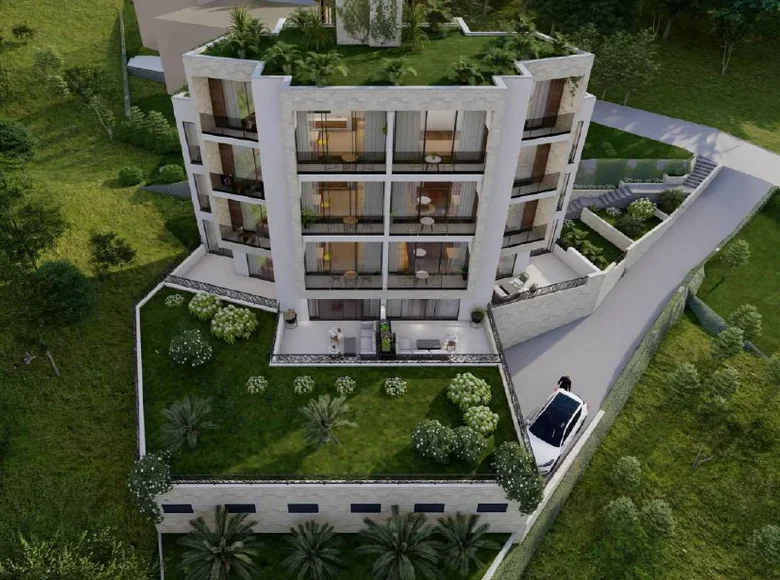 Appartement  Mrcevac, Monténégro