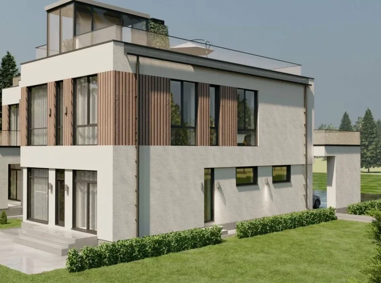 Casa 5 habitaciones 400 m² Distrito federal Central, Rusia