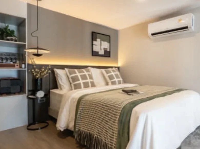 Copropriété 1 chambre 24 m² Bangkok, Thaïlande