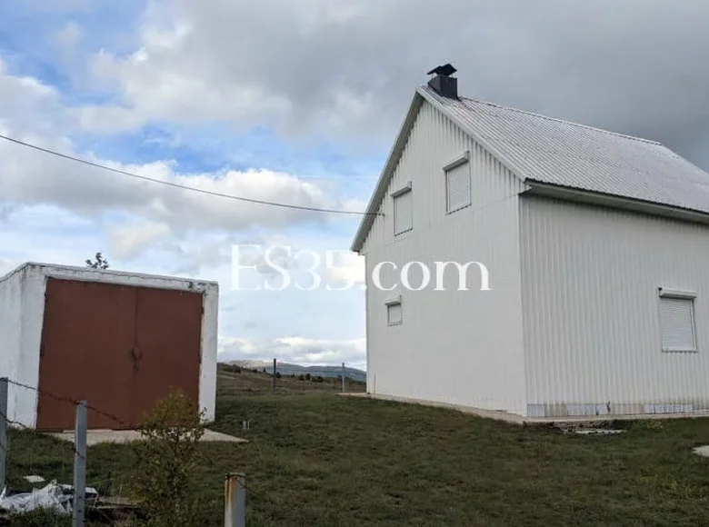 Haus 4 zimmer 86 m² Zabljak, Montenegro
