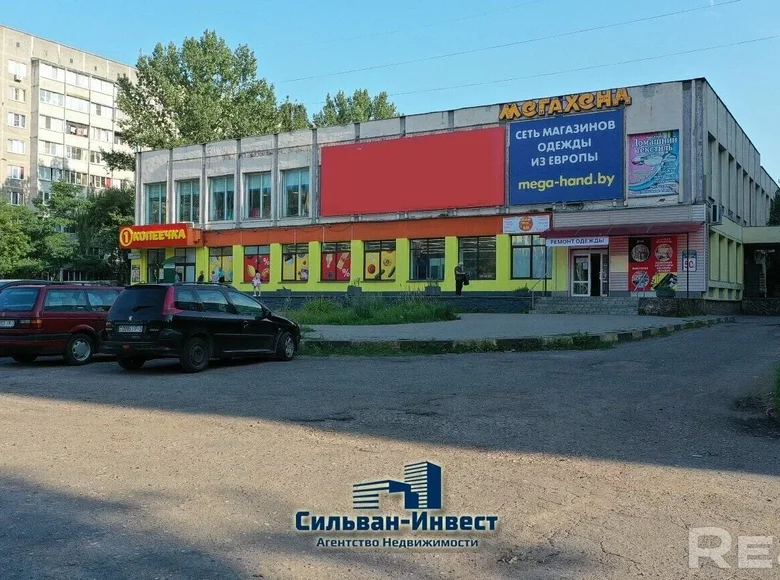 Boutique 1 459 m² à Homiel, Bélarus