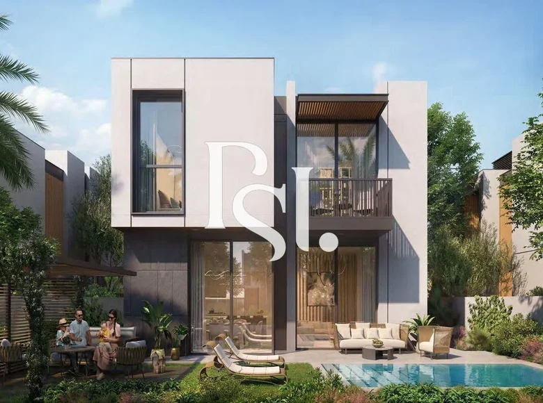 4 bedroom Villa 437 m² Dubai, United Arab Emirates