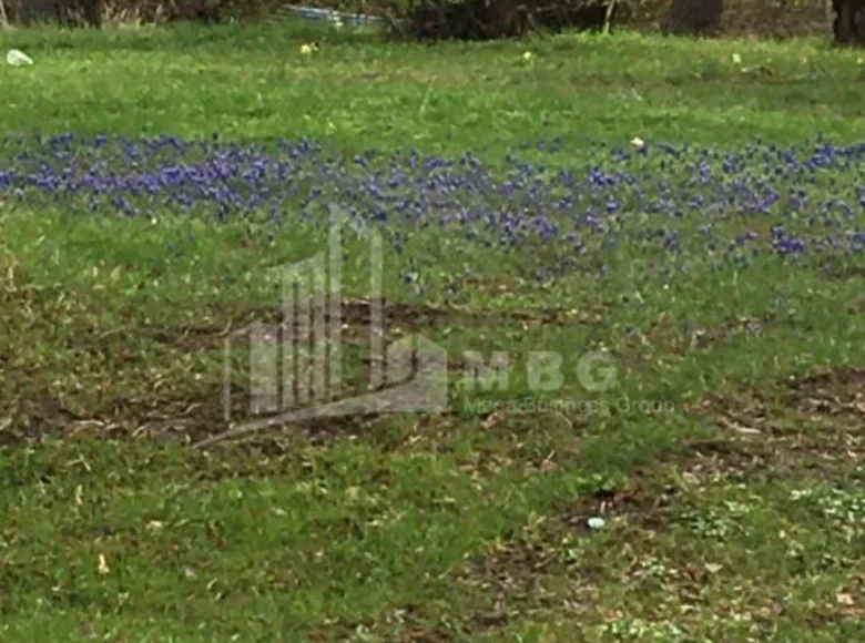 Atterrir 700 m² Tbilissi, Géorgie