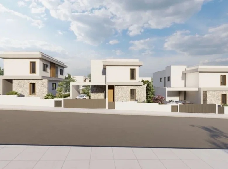 Villa de 2 dormitorios 72 m² Souni Zanatzia, Chipre