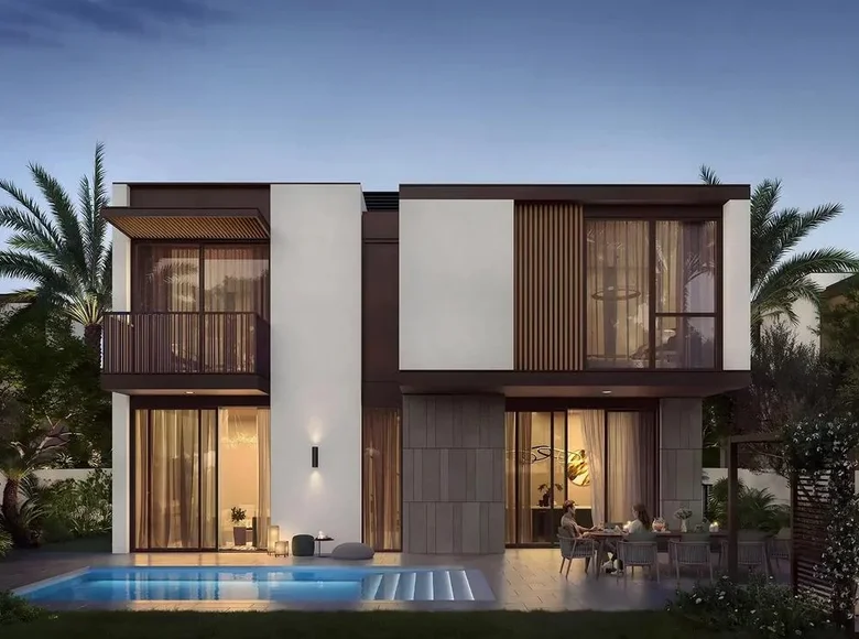 Villa 4 pièces 413 m² Doubaï, Émirats arabes unis