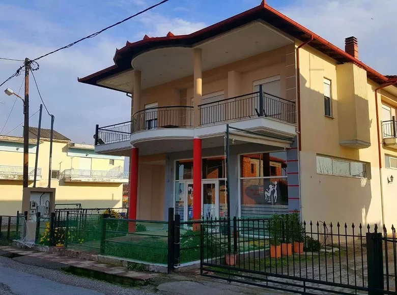 Вилла 3 спальни 245 м² Айос-Георгиос, Греция