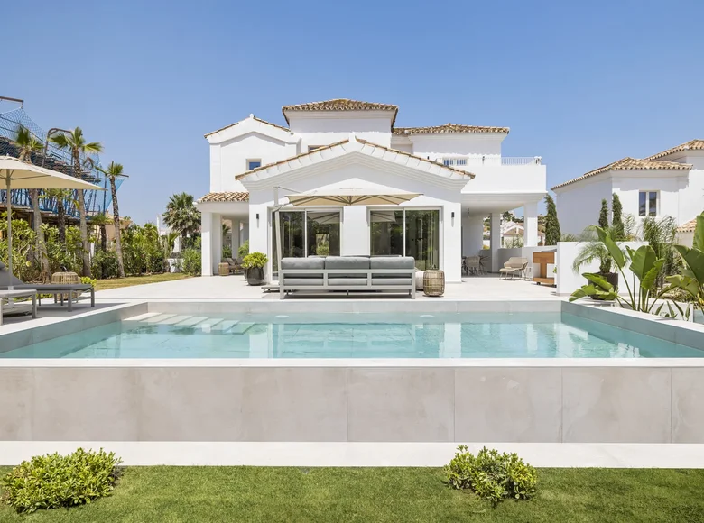 Willa 4 pokoi 330 m² Casares, Hiszpania