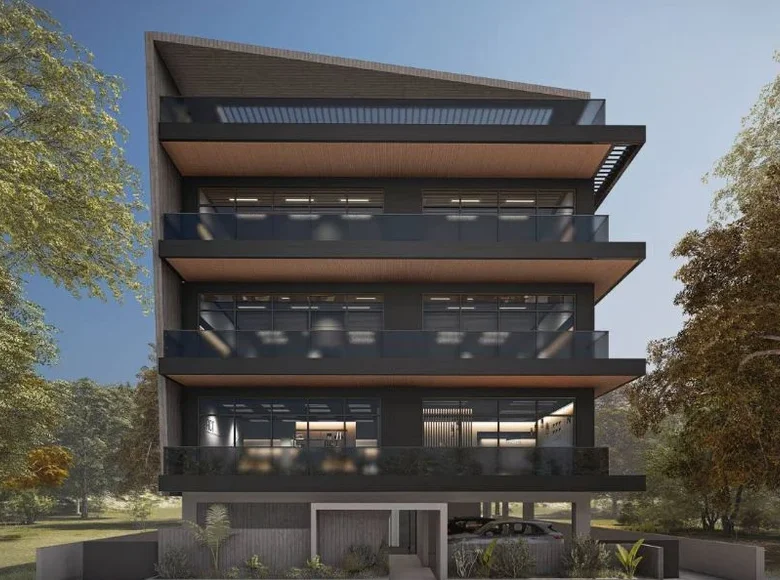 Office 73 m² in Limassol, Cyprus