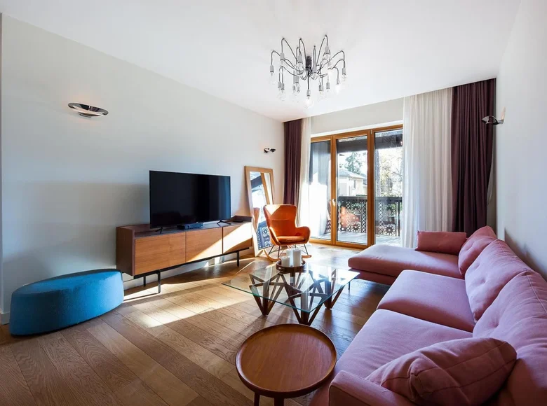 Apartamento 3 habitaciones 101 m² Jurmala, Letonia