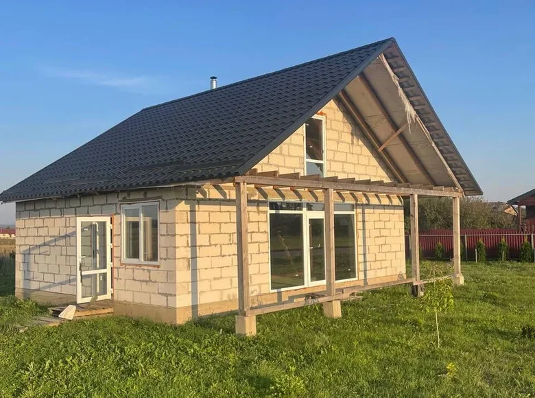 Дом 106 м² Городьковский сельский Совет, Беларусь